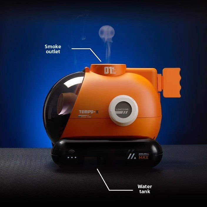 Creative USB Humidifier with Smoke