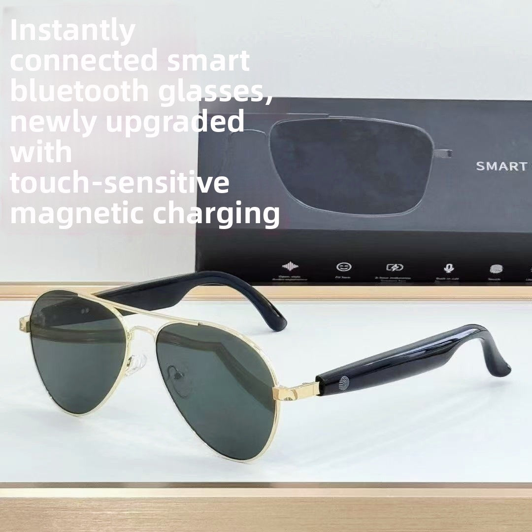 Bluetooth smart  sports sunglasses