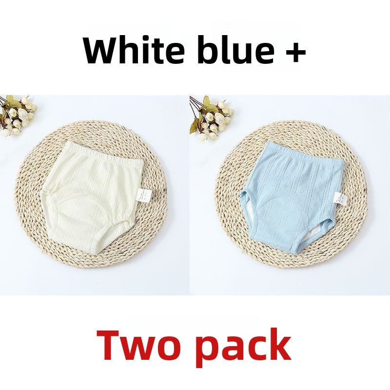 Baby diaper pants