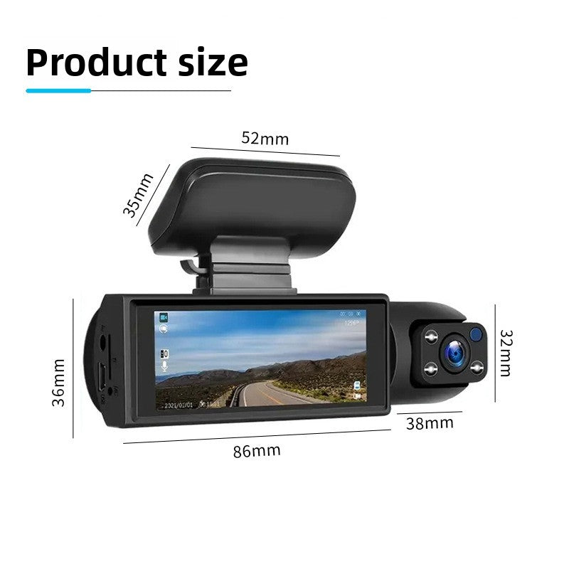 Car DVR Camera