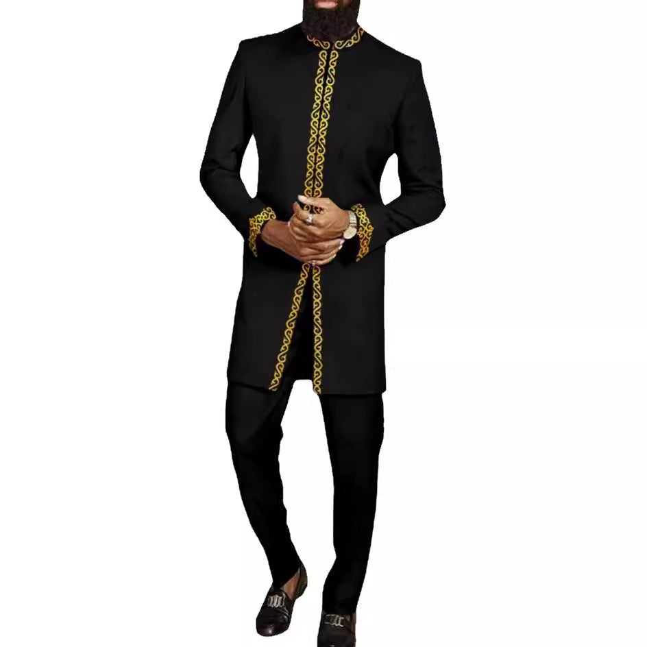 Men ethnic suit