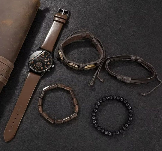 High-end, trendy men's watch