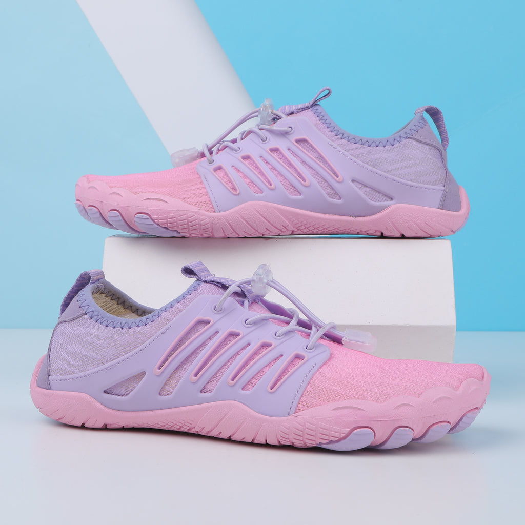 Outdoor five-finger fitness cycling mountaineering shoes