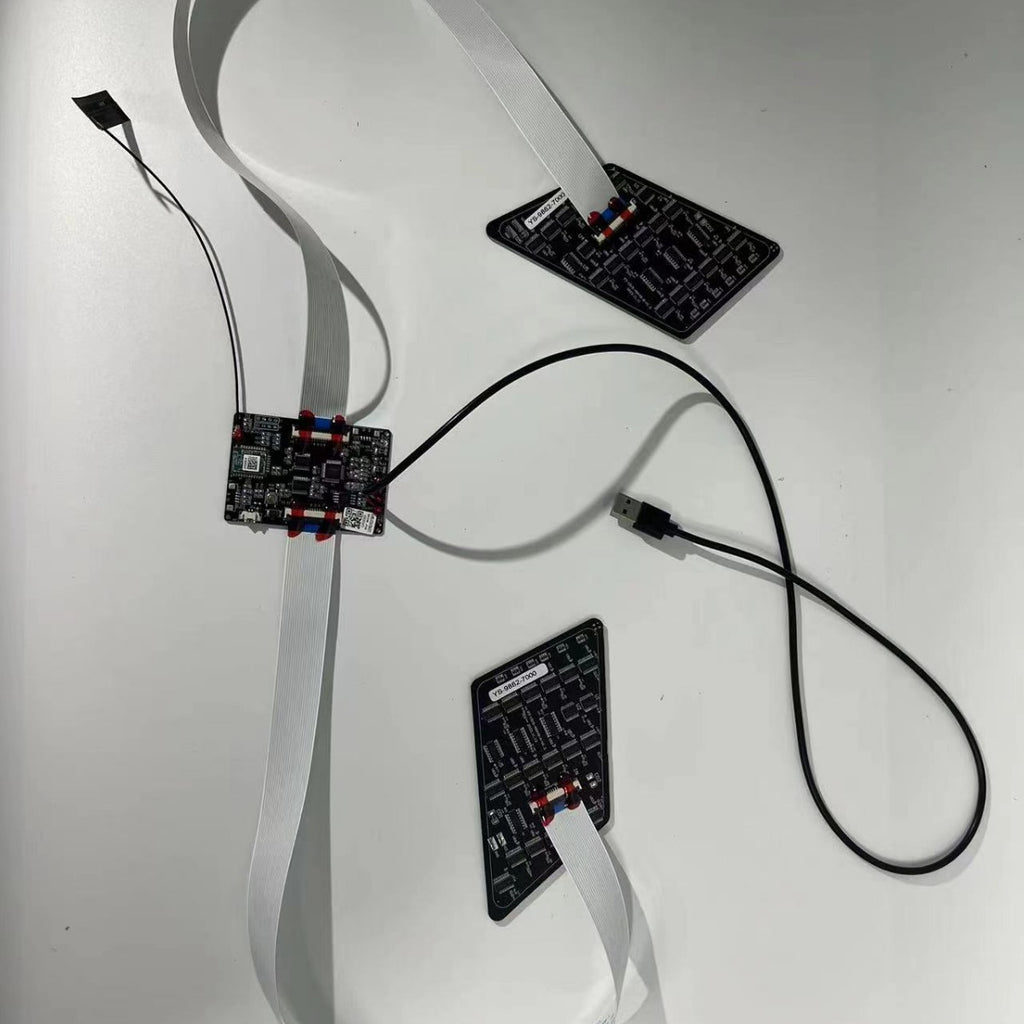 LED eye screen car promotion LED light