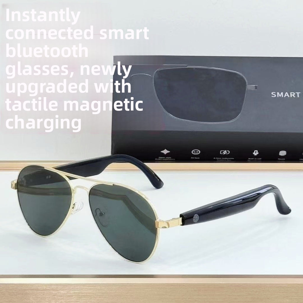 Bluetooth smart  sports sunglasses