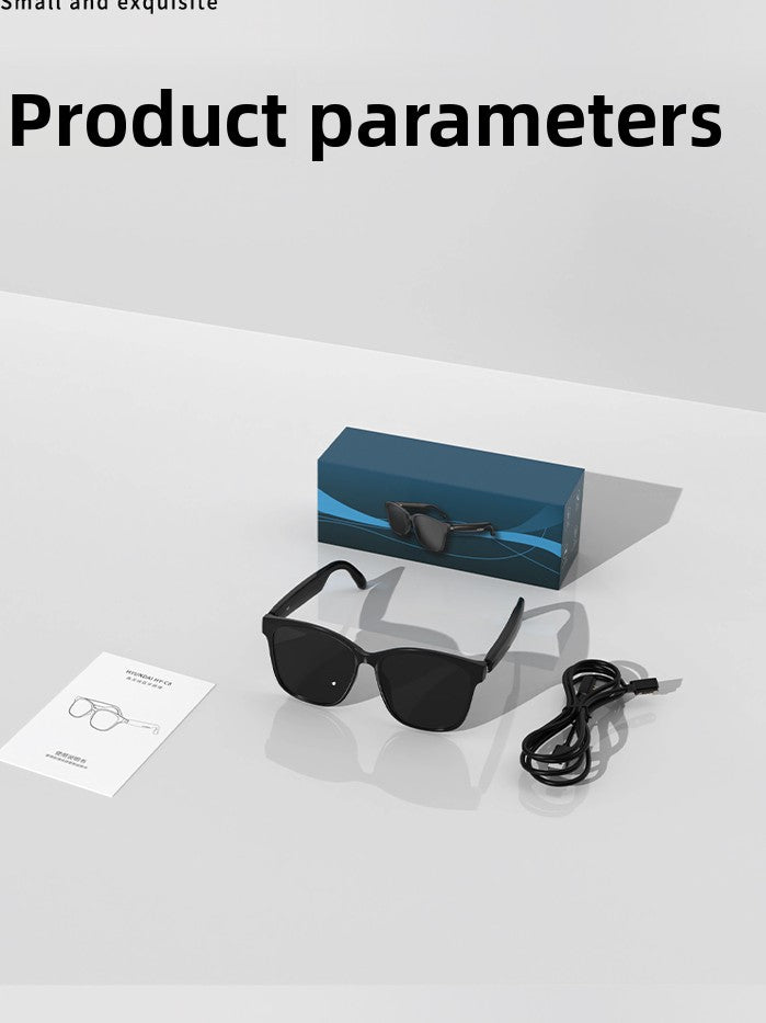 AI Translation Glasses