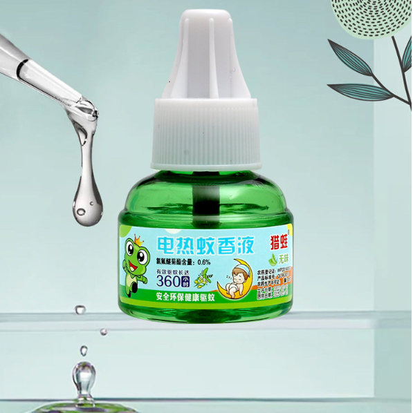 Electric Mosquito Repellent Liquid