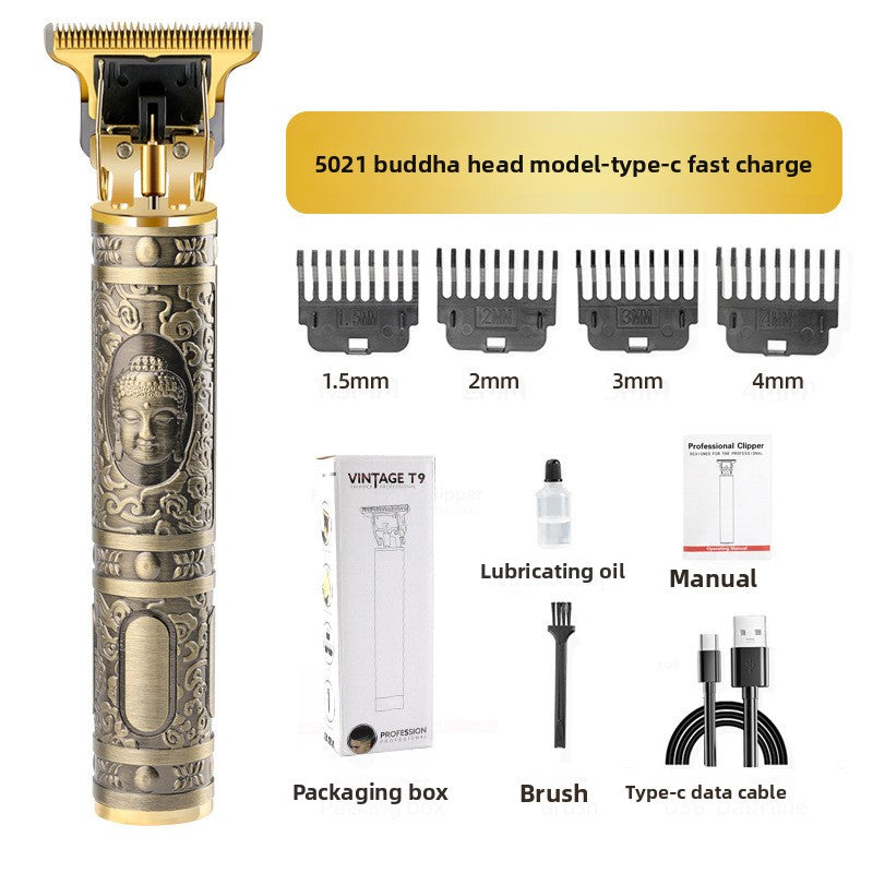 Magic electric clipper hair clipper