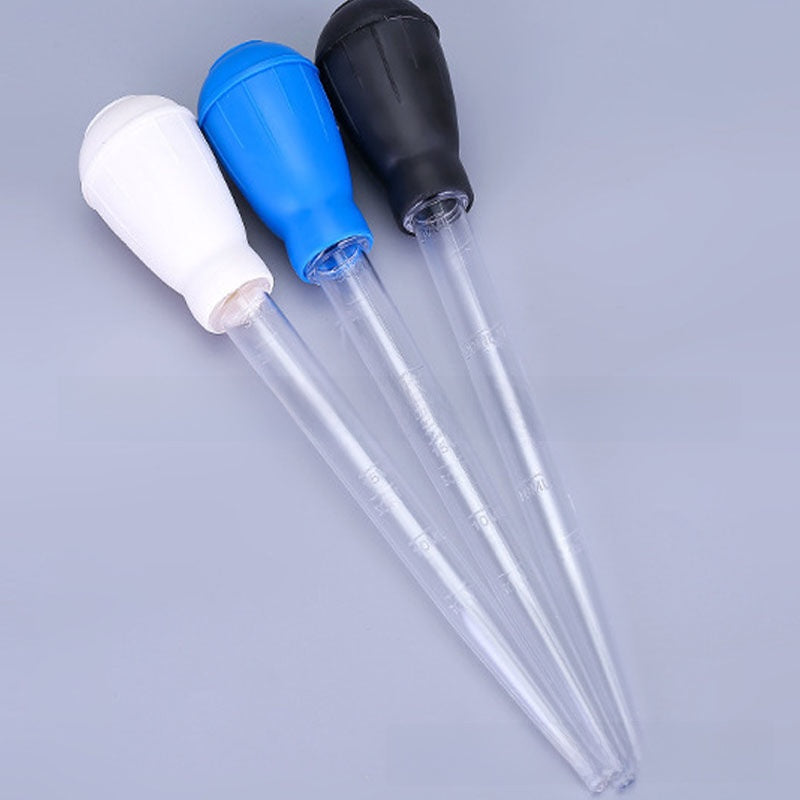 Mini Aquarium Fish Tank Cleaning Suction Tube