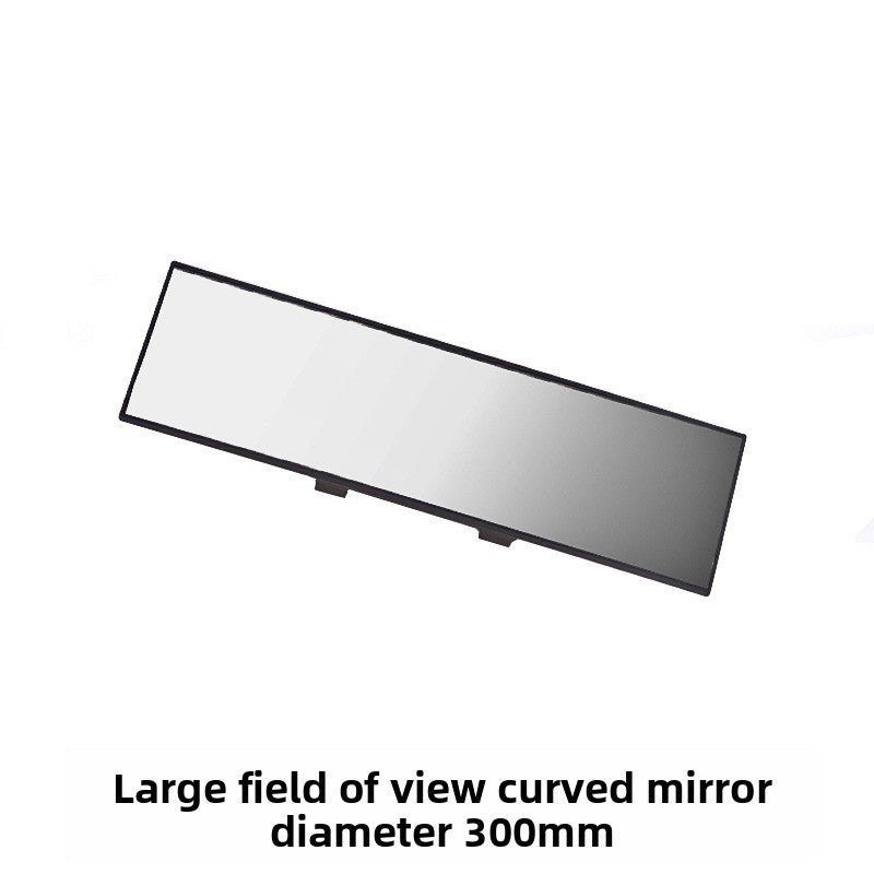 Auxiliary rearview mirror
