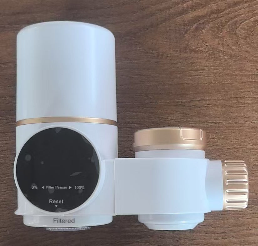 FDigital display faucet water purifier