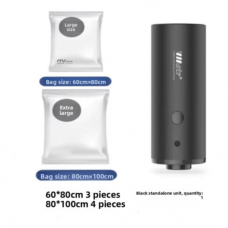 Portable Electric Vacuum Pump