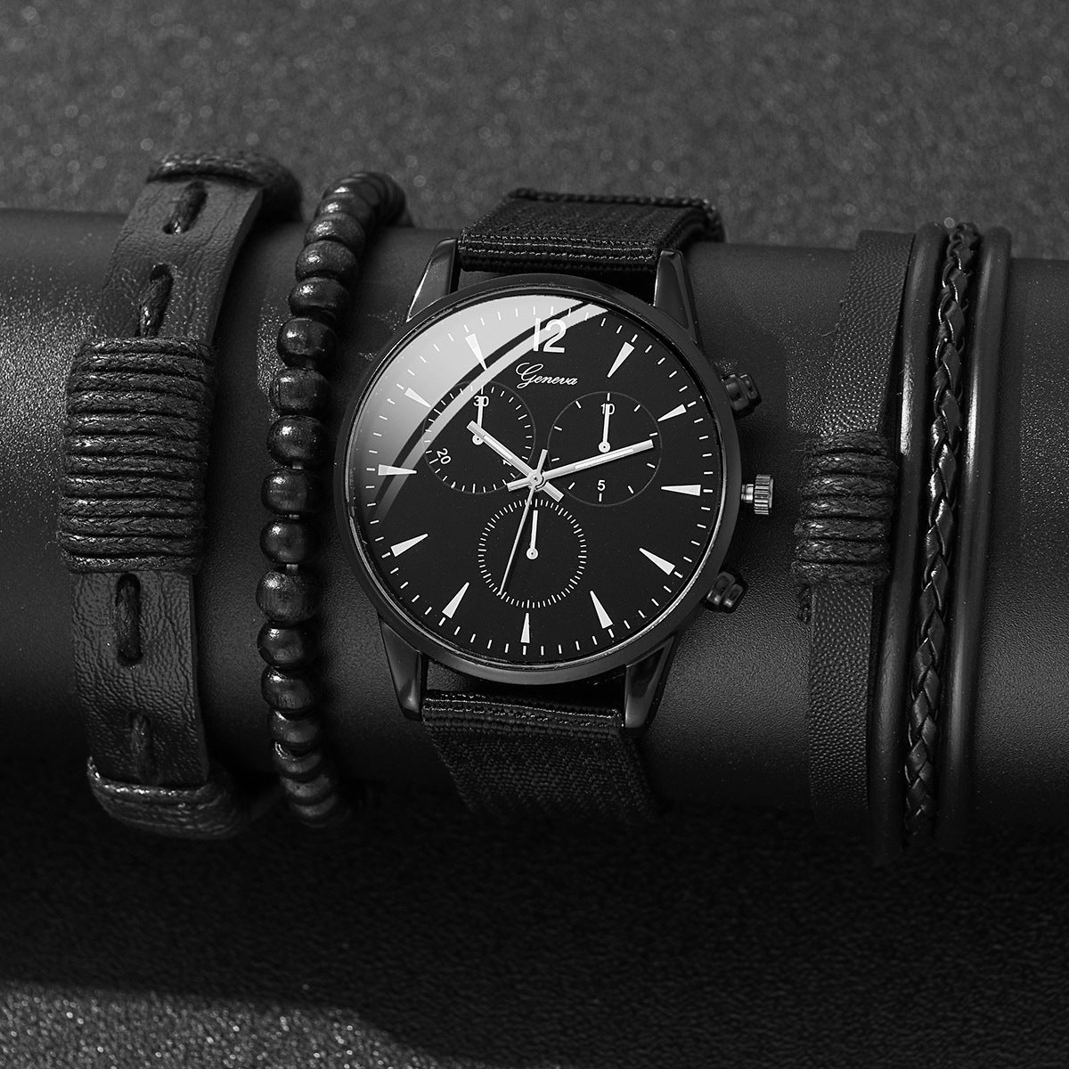 High-end, trendy men's watch