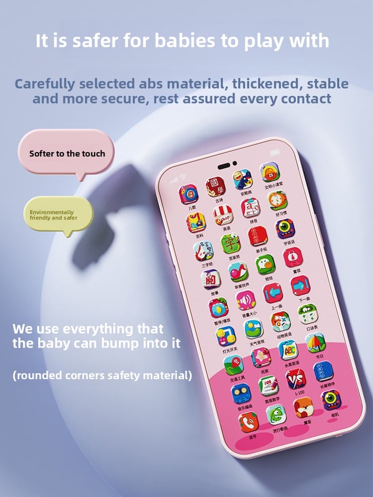 kids Mobile Phone Toy