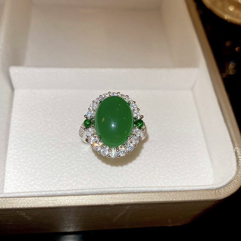 Adjustable ring