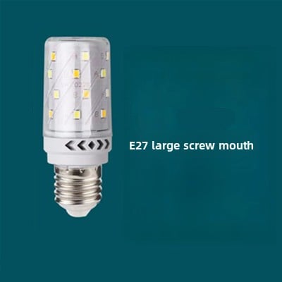 LED corn bulb
