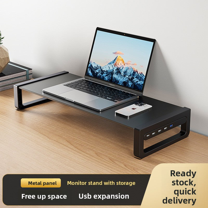 Height-increasing frame