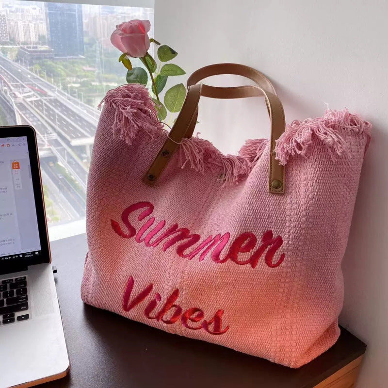 Canvas Tote Bag