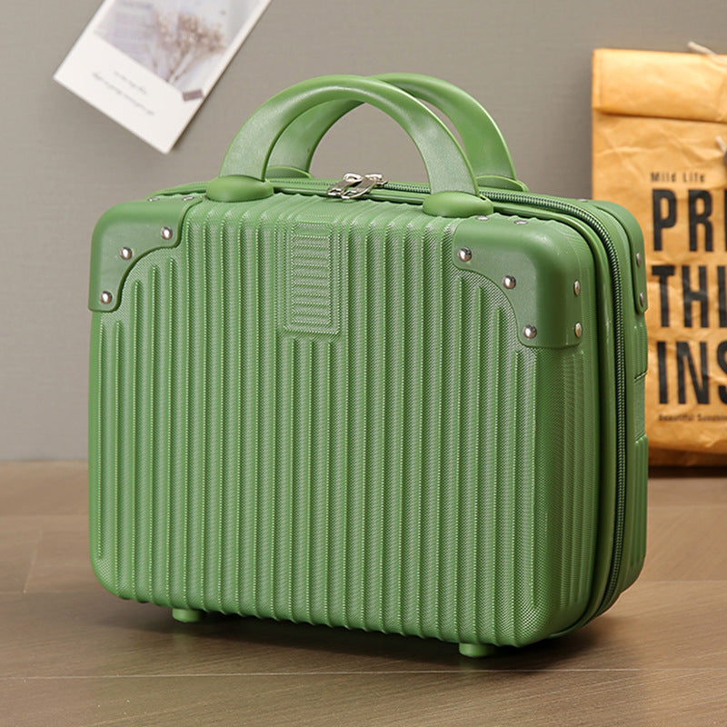 Portable ABS Travel Suitcase