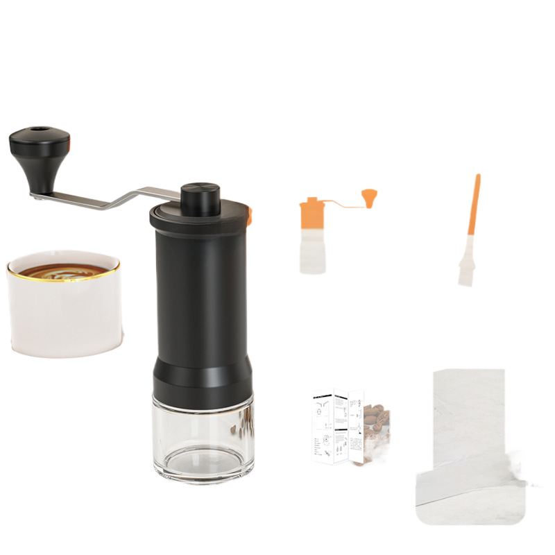 Rechargeable Electric Coffee Grinder