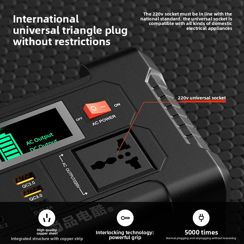 portable power supply