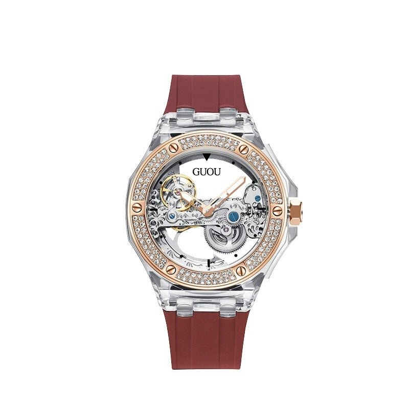 Fashion Women's Automatic Mechanical Watch