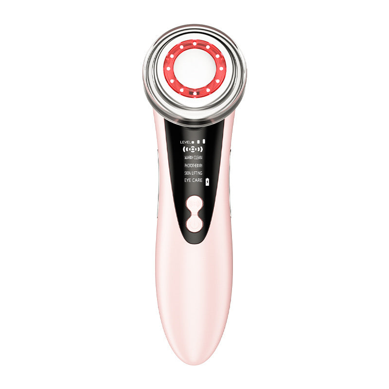 Household facial beauty instrument