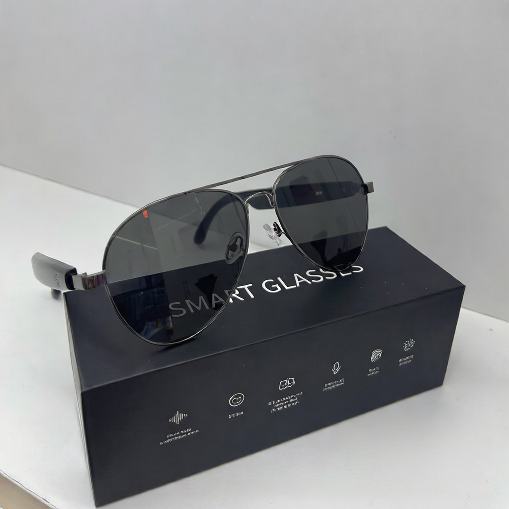 Bluetooth glasses Bluetooth sports sunglasses