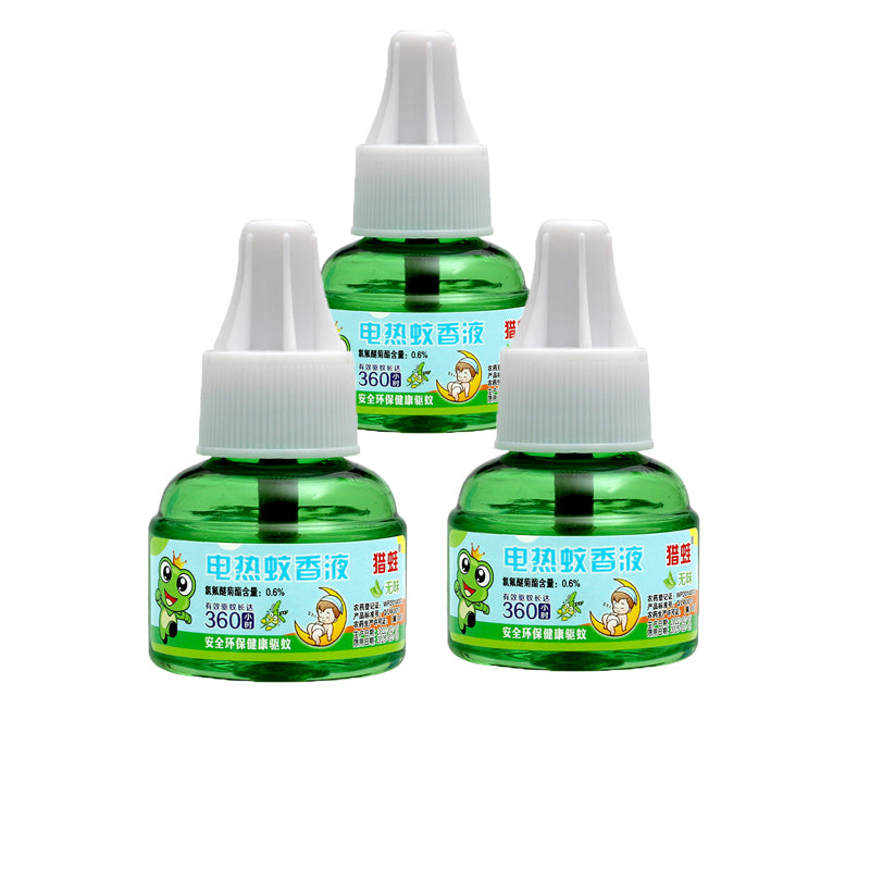 Electric Mosquito Repellent Liquid