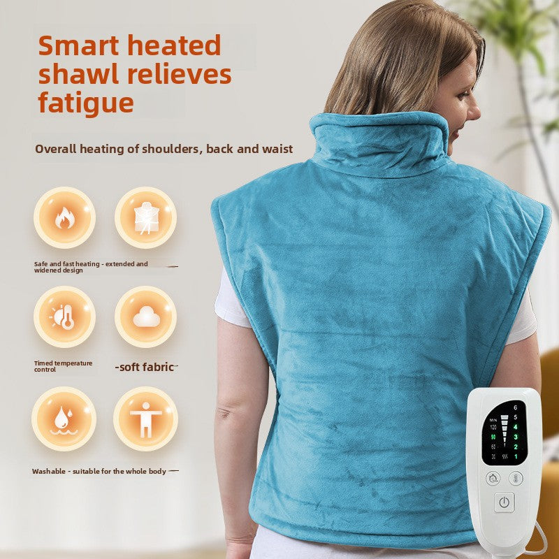 Electric heating blanket