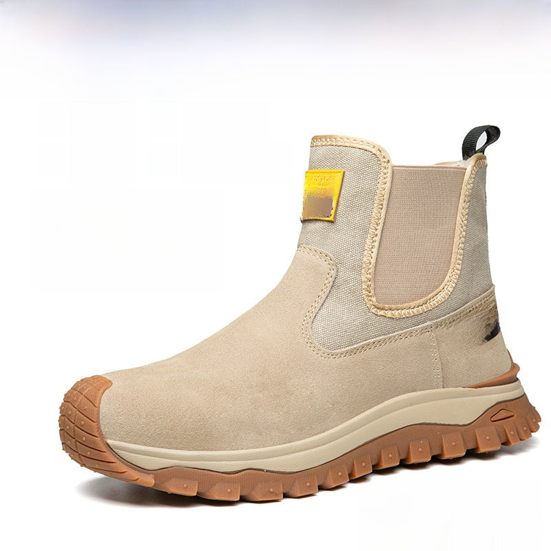 insulated work shoes