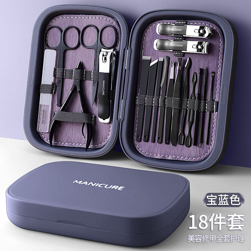Nail Clippers Set
