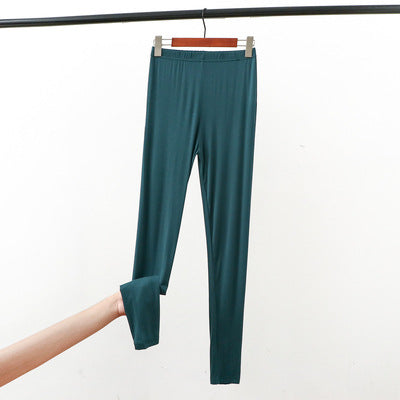 Plus-size leggings for women in spring and summer