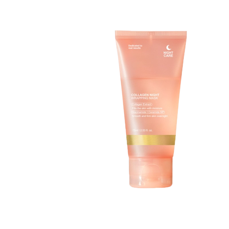 Collagen peel-off mask
