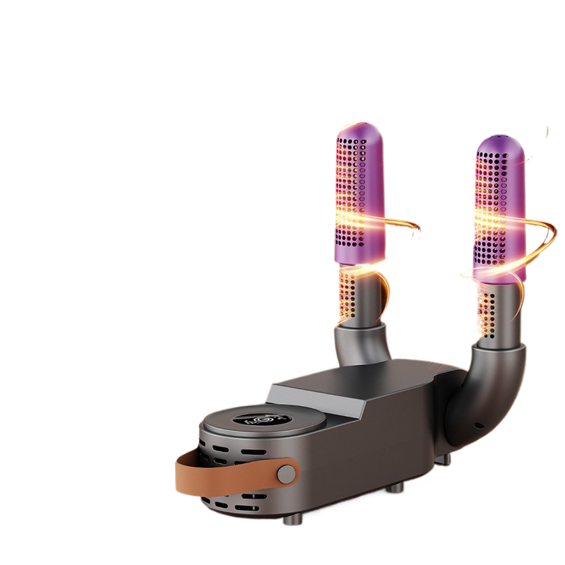 Foldable Shoe Dryer with Timer