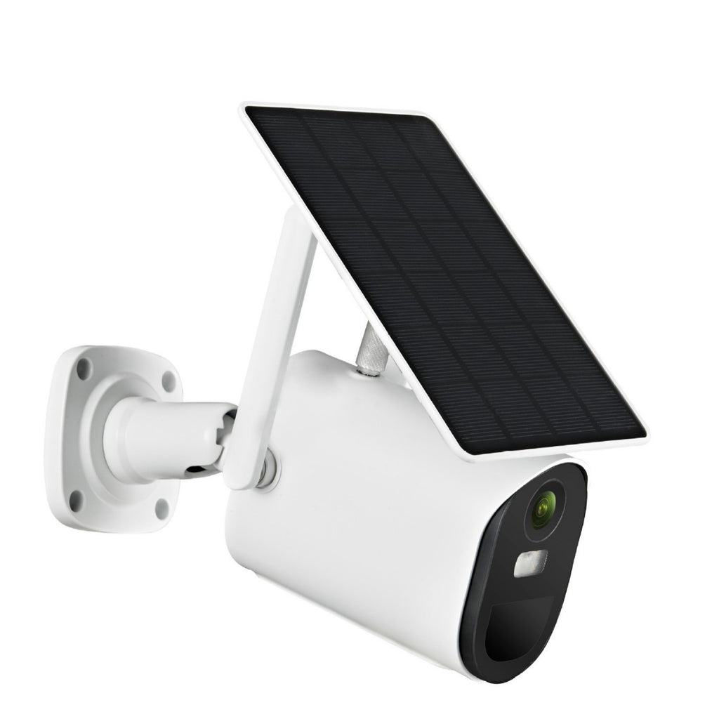 Solar Wireless WiFi Security Camera