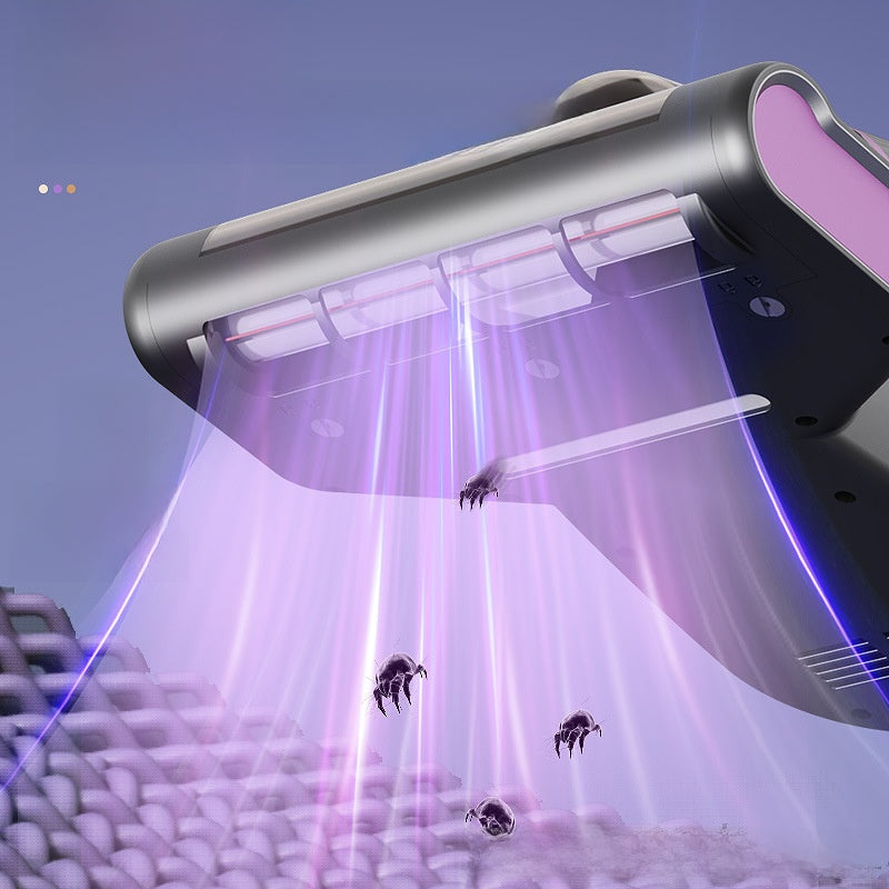 Wireless UV Mite Removal Vacuum Cleaner