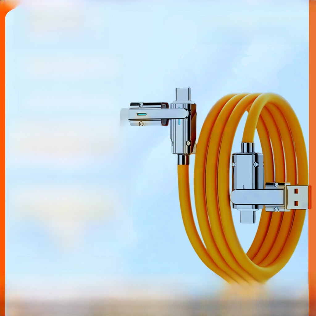 Fast Charging USB Data Cable