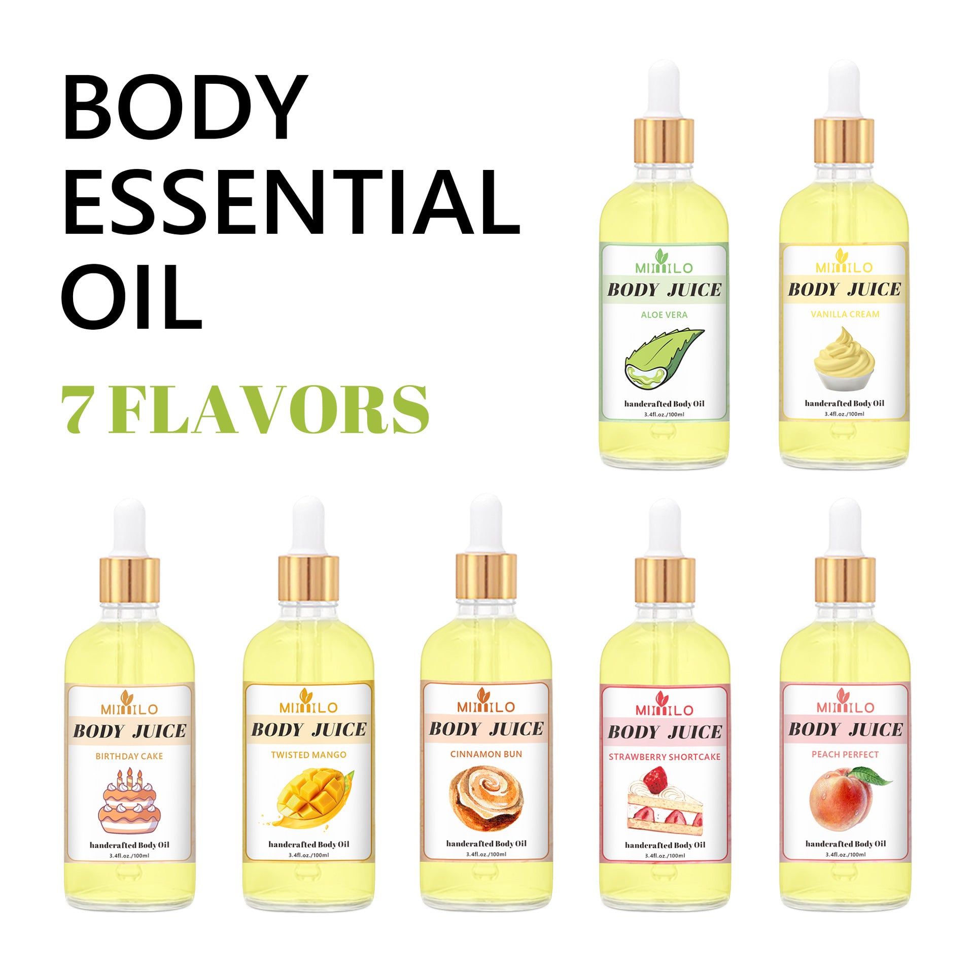 Massage oil