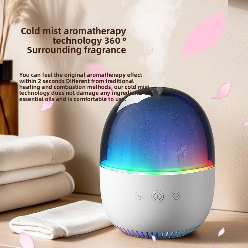 aromatherapy humidifier