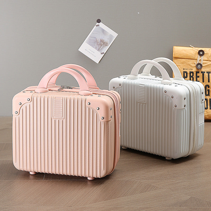 Portable ABS Travel Suitcase