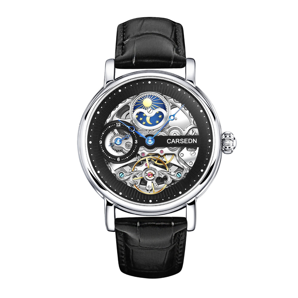 Automatic mechanical men's watch