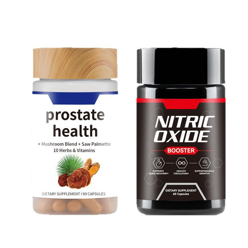 Prostate Capsules, Saw Palmetto Capsules