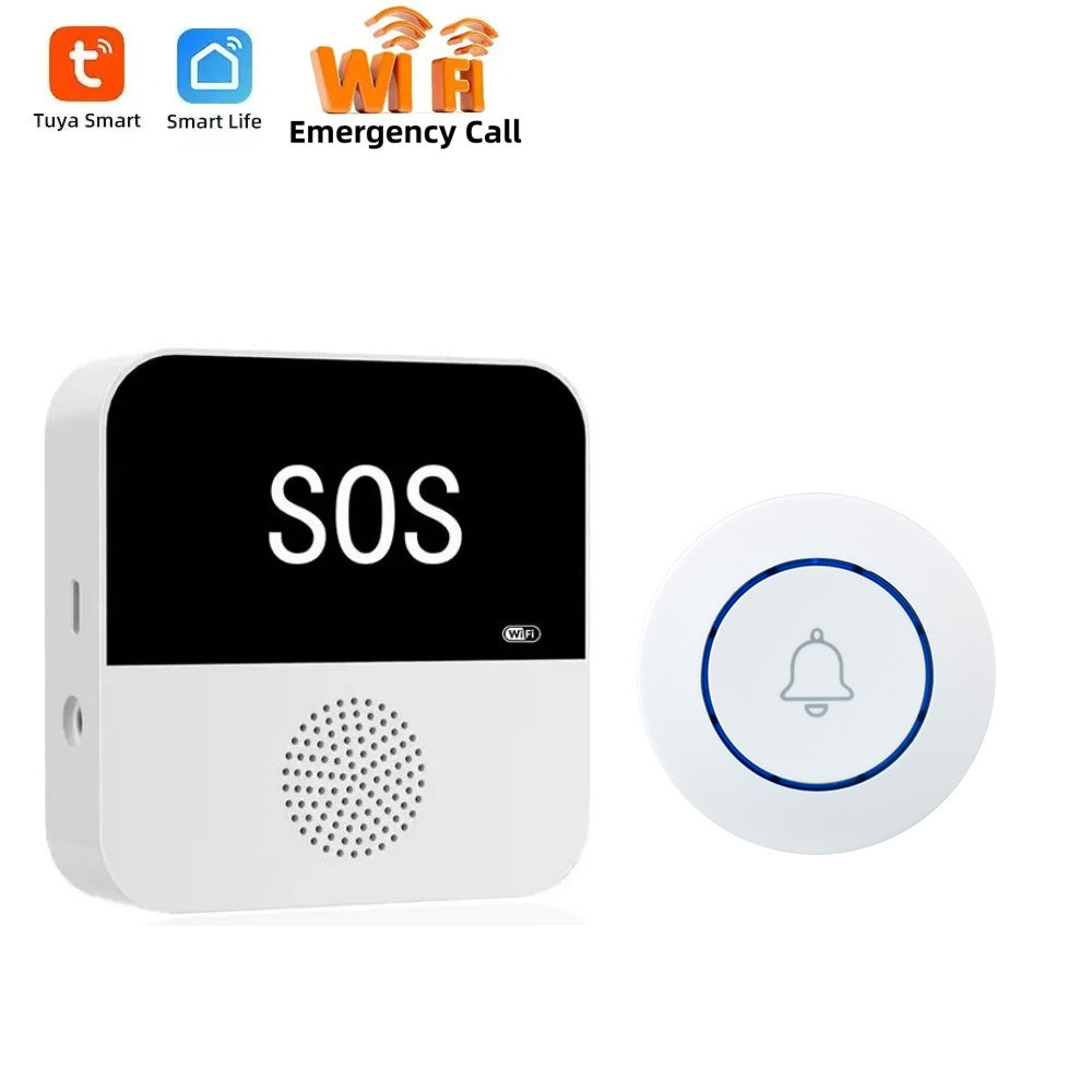 Intelligent Wireless Call Button