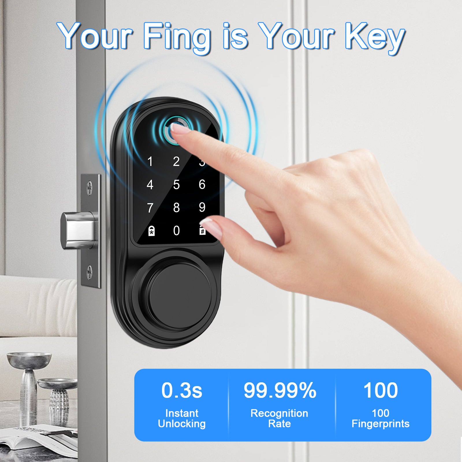 Smart Door Lock