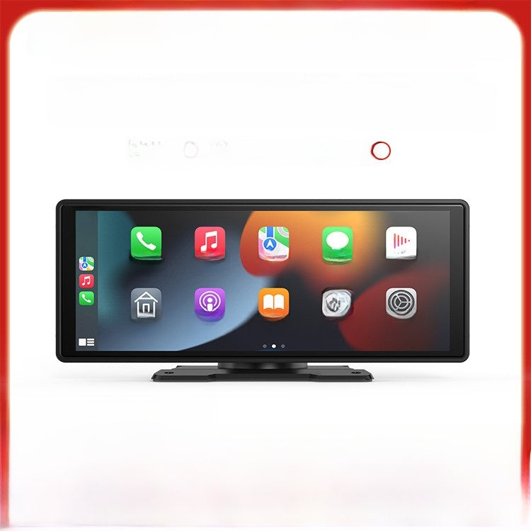 Car-mounted high-definition display