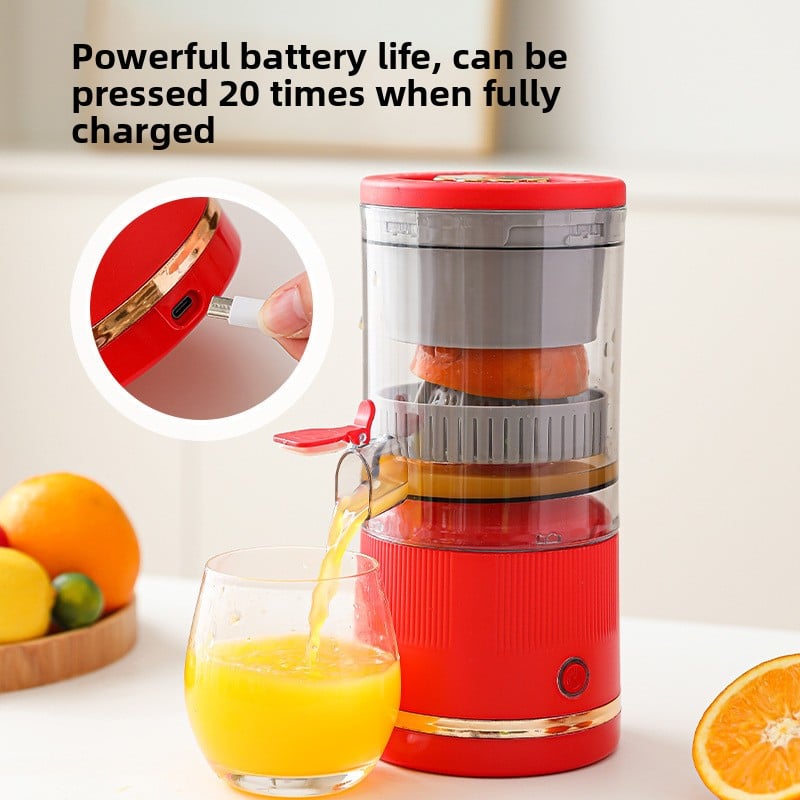 Juicer household pure juice juicer juice separation portable juice cup mini blender juicer