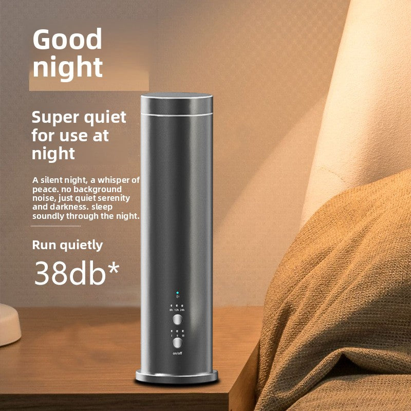 Bluetooth Aromatherapy Machine with Remote Control