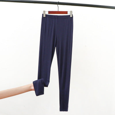 Plus-size leggings for women in spring and summer