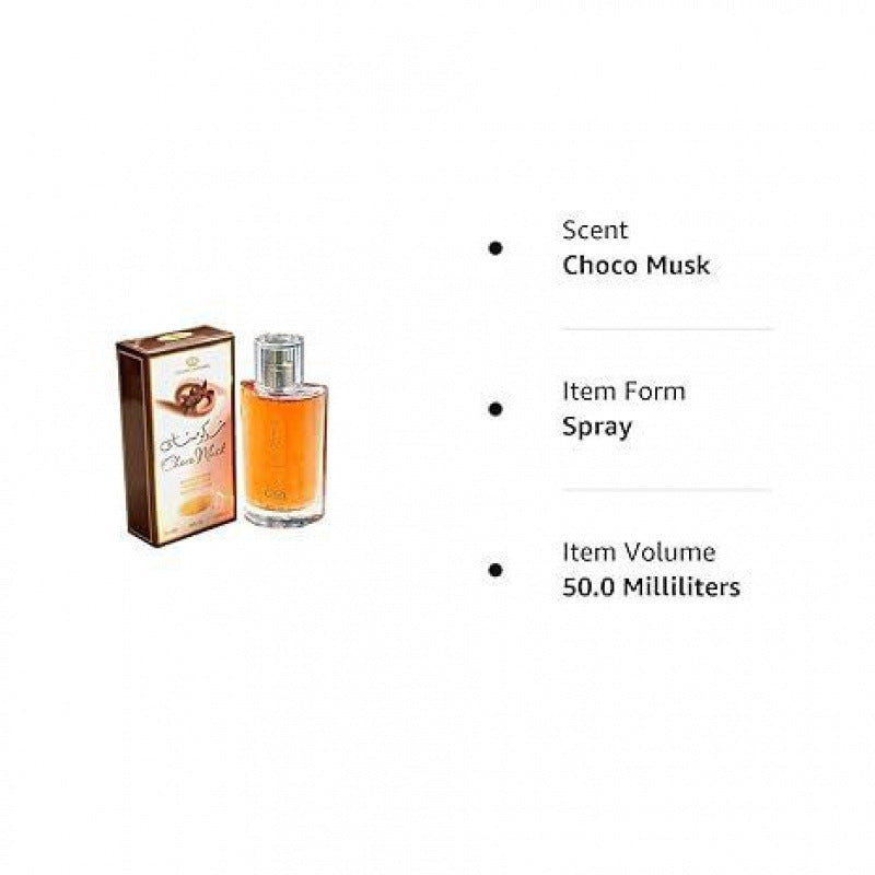 Chocolate Perfume